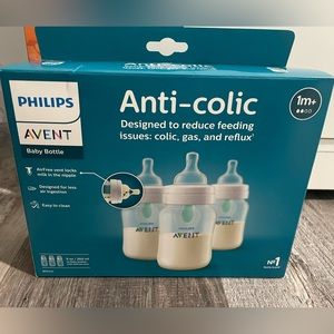 Avent Anti-Colic bottles